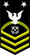 Master Chief Petty Officer