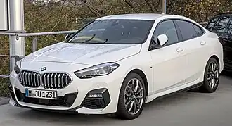 BMW 2 Series Gran Coupé (F44)