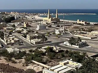 Bukha on the Musandam Peninsula