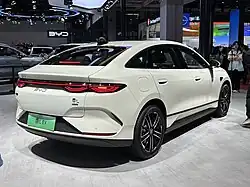 Rear view