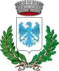 Coat of arms of Bagnatica