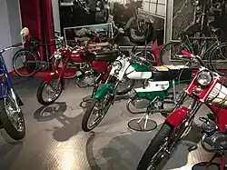 Balkan M 75 and Balkan MK 50 (MPS)