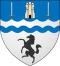 Coat of arms of Ballinasloe