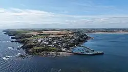 Ballycotton in August 2025.