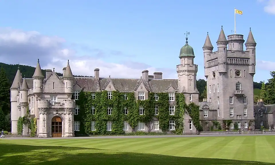 Balmoral Castle