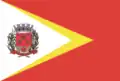 Flag of Coronel Macedo