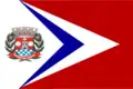 Flag of Morro do Chapéu
