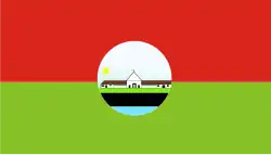 Flag of Alto Orinoco Municipality