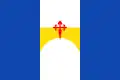 Flag of Villanueva de Huerva