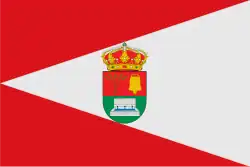 Flag of Villarmayor