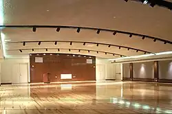 Bank of America Hall