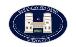 Official seal of Socorro