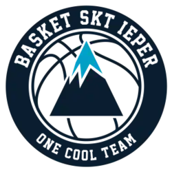 Basket SKT Ieper logo