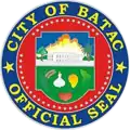 Official seal of Batac