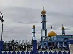 Bataraza Grand Mosque