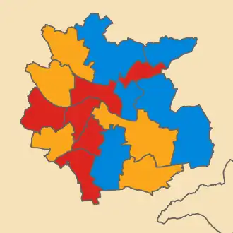 1990 results map