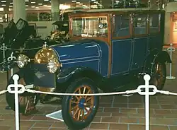 Bellanger 24 CV Type A1&nbsp;(1921)