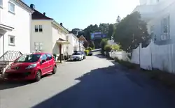 View of the neighborhood