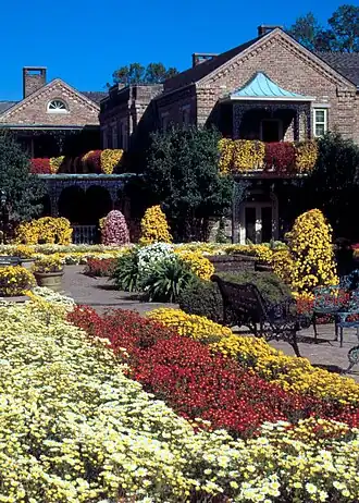 Bellingrath Gardens and Home