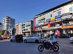 Bendorewell Jn, Kankanady