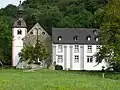 Former Premonstratensian Abbey of Sayn, Hauskloster und Grablege[1]