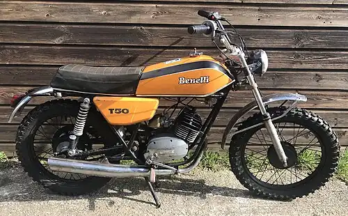 Benelli T50 (1977)