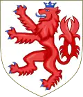 Coat of arms of Berg