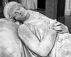 Sarcophagus of Queen Louisa of Prussia