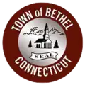 Official seal of Bethel, Connecticut