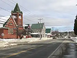 Center of Bethlehem, March 2024