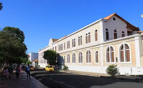 Julio Pérez Ferrero Public Library, Cúcuta