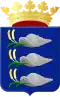 Coat of arms of het Bildt
