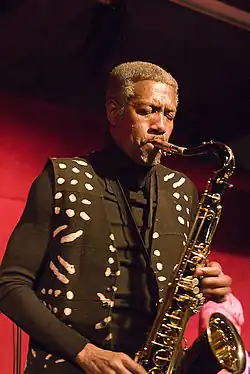 Billy Harper at the Jazz Standard in 2007