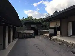 The house complex (2018)