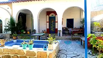 A Ecolodge residence in Tang-e Chogan of Kazerun