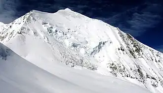 Bishorn (4,153) Nordwand