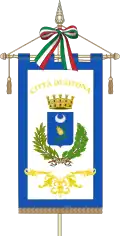 Gonfalon of the Municipality