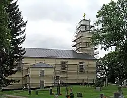 Björskog Church in Valskog