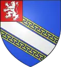 Coat of arms of Aÿ