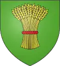 Coat of arms of Béchamps