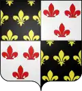 Coat of arms of Bermicourt