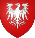 Coat of arms of Bourg-de-Sirod