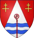 Coat of arms of Buissoncourt