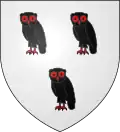 Coat of arms of Casson