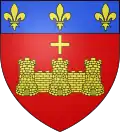 Coat of arms of Caylus