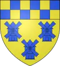 Coat of arms of Cherisy