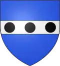 Coat of arms of Clairy-Saulchoix