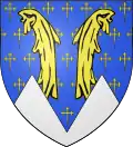 Coat of arms of Colmey