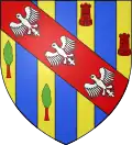 Coat of arms of Eply