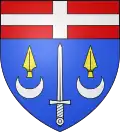 Coat of arms of Fontaine-le-Dun